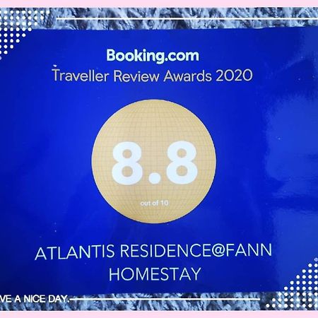 Atlantis Residence@Fann Homestay Malacca Bagian luar foto