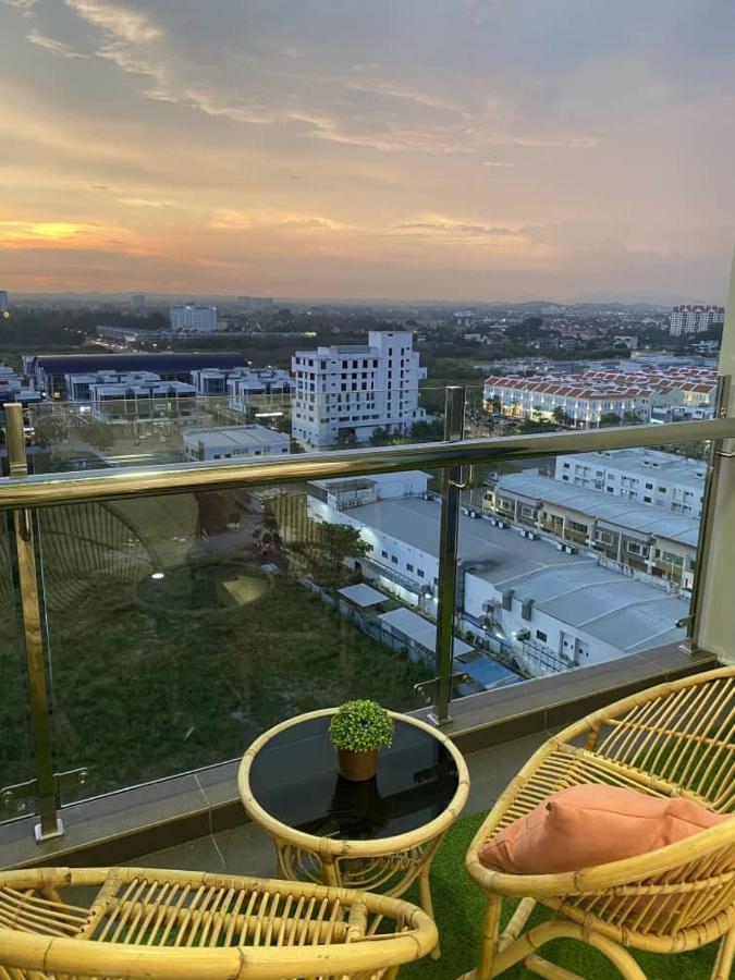 Atlantis Residence@Fann Homestay Malacca Bagian luar foto