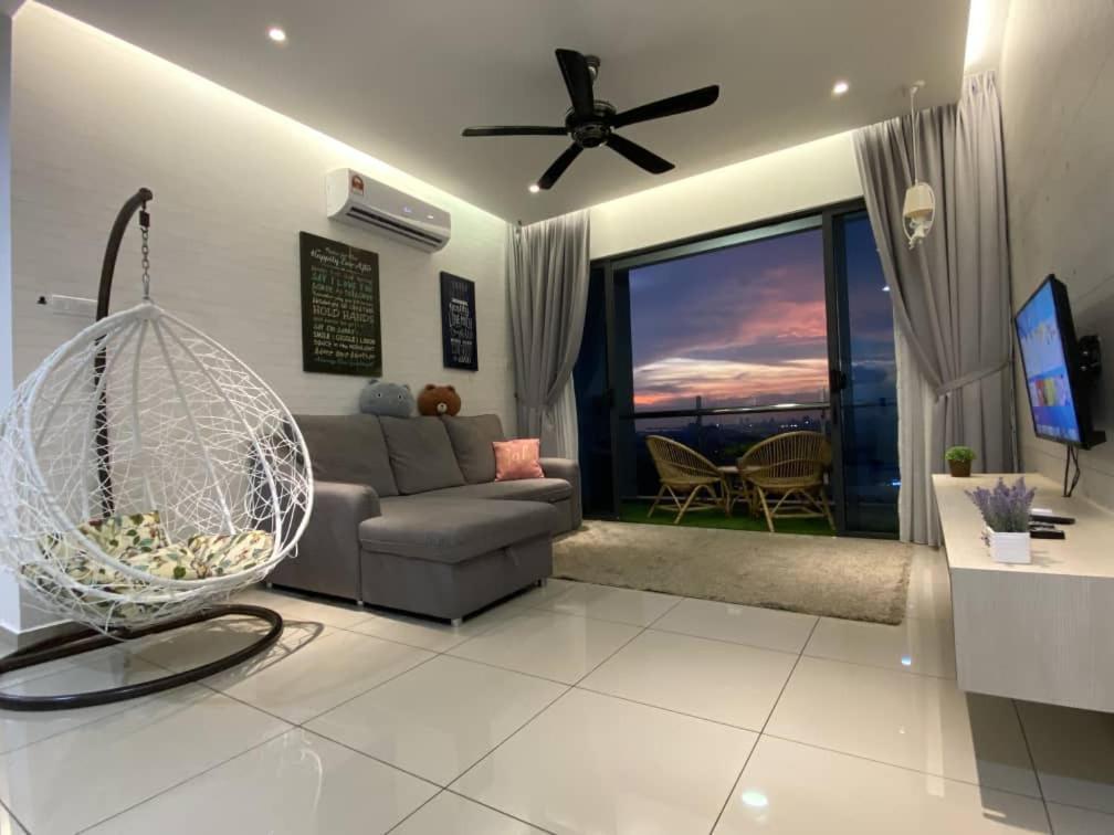 Atlantis Residence@Fann Homestay Malacca Bagian luar foto