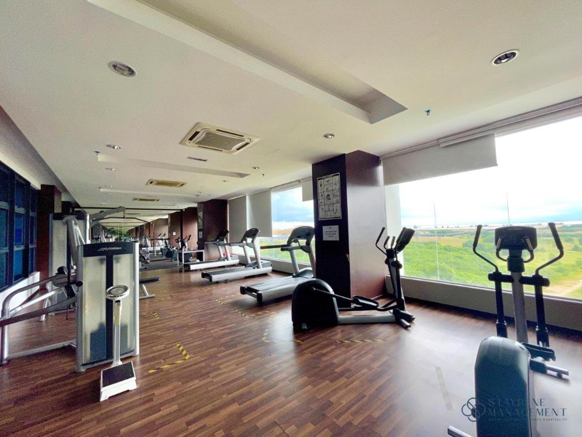 Atlantis Residence@Fann Homestay Malacca Bagian luar foto