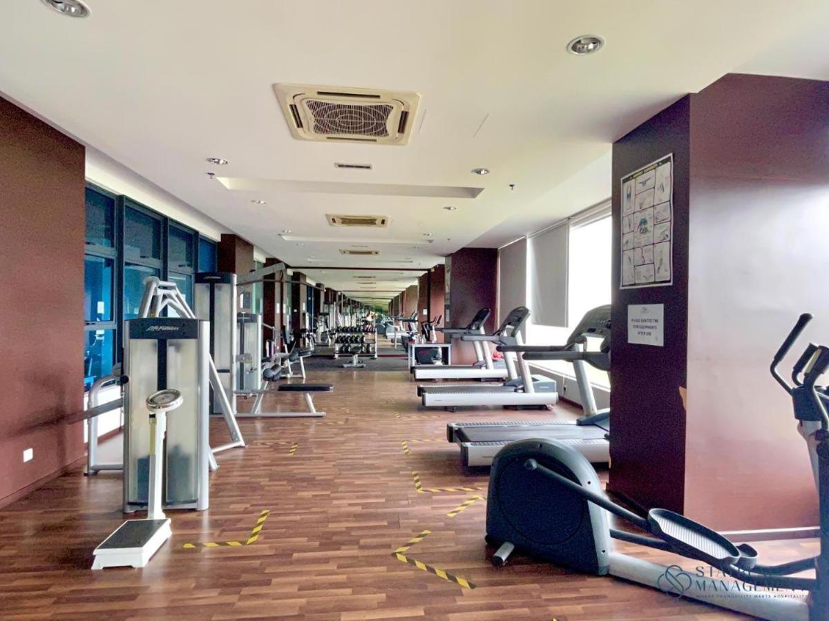 Atlantis Residence@Fann Homestay Malacca Bagian luar foto