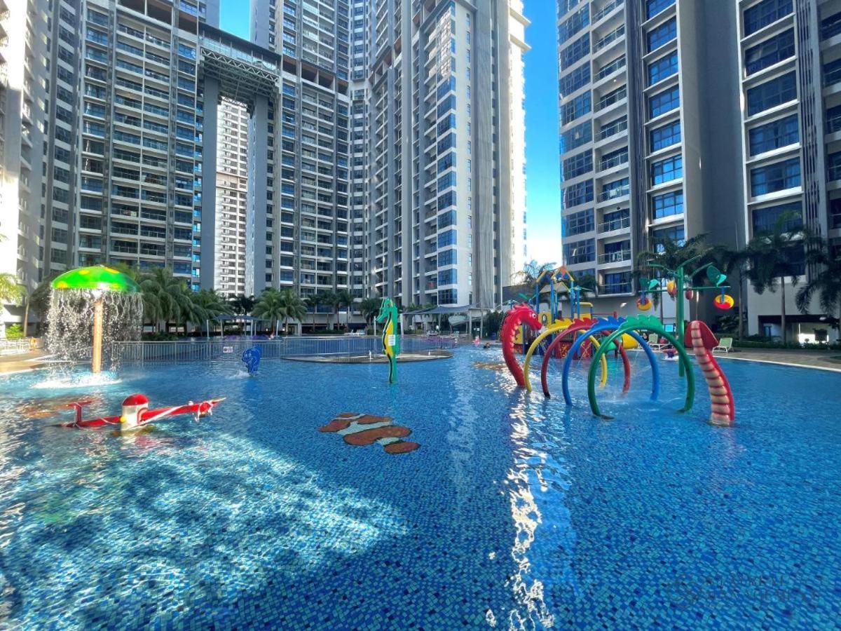 Atlantis Residence@Fann Homestay Malacca Bagian luar foto