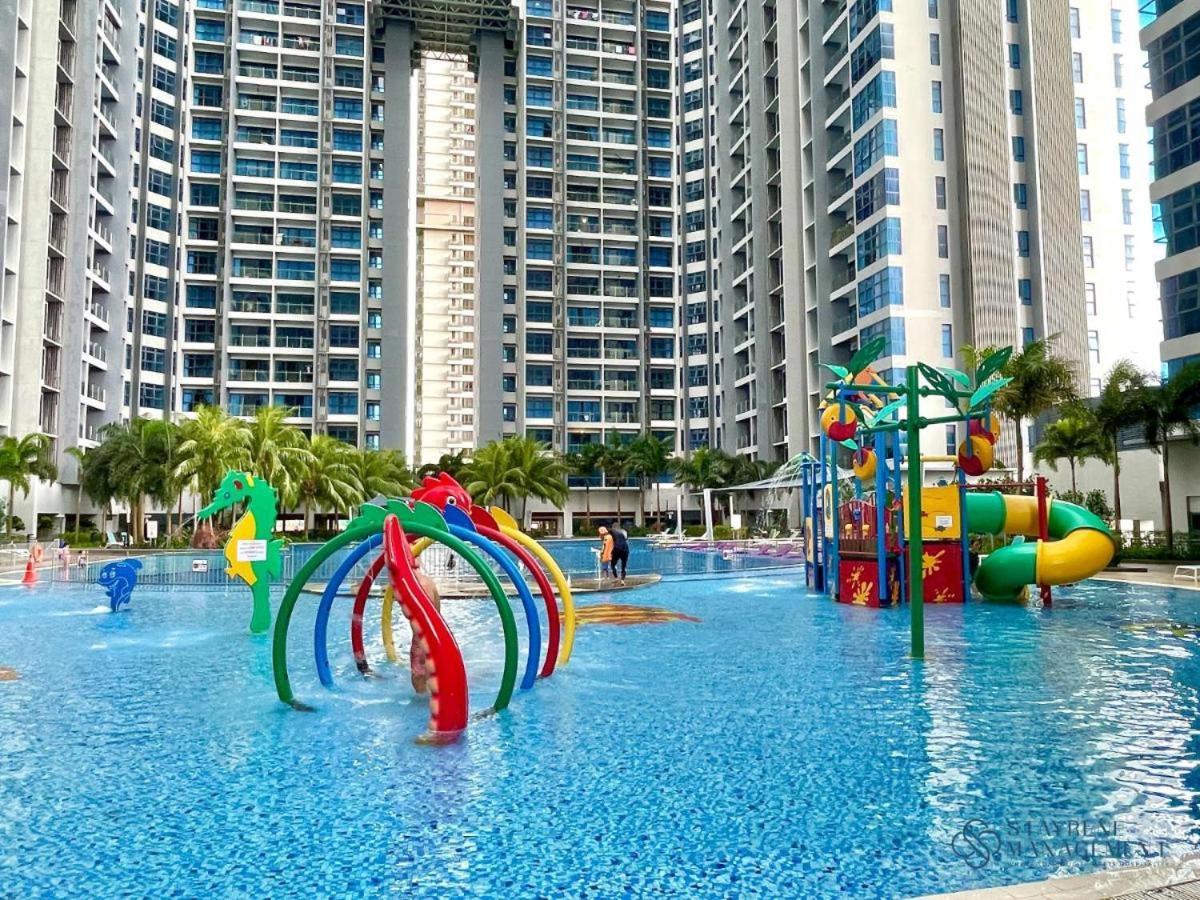 Atlantis Residence@Fann Homestay Malacca Bagian luar foto