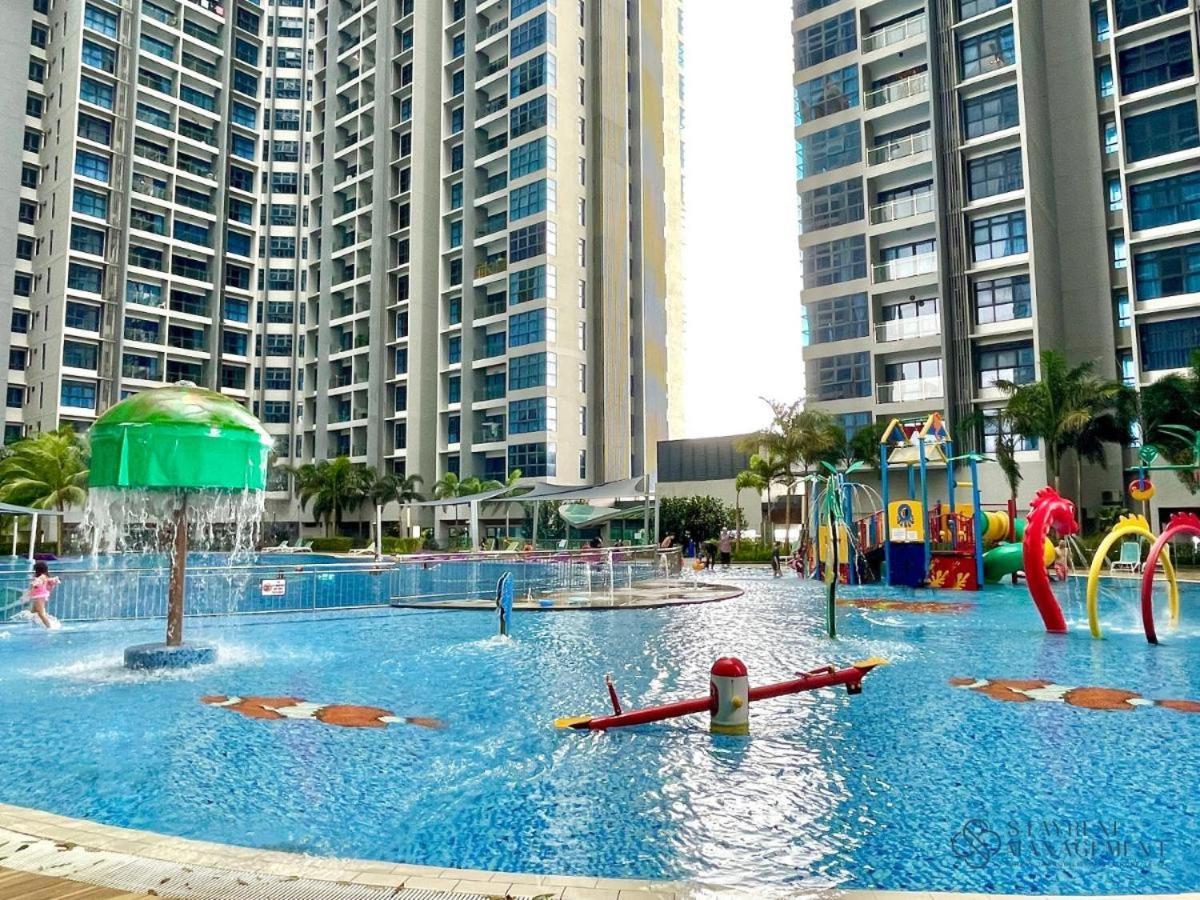 Atlantis Residence@Fann Homestay Malacca Bagian luar foto