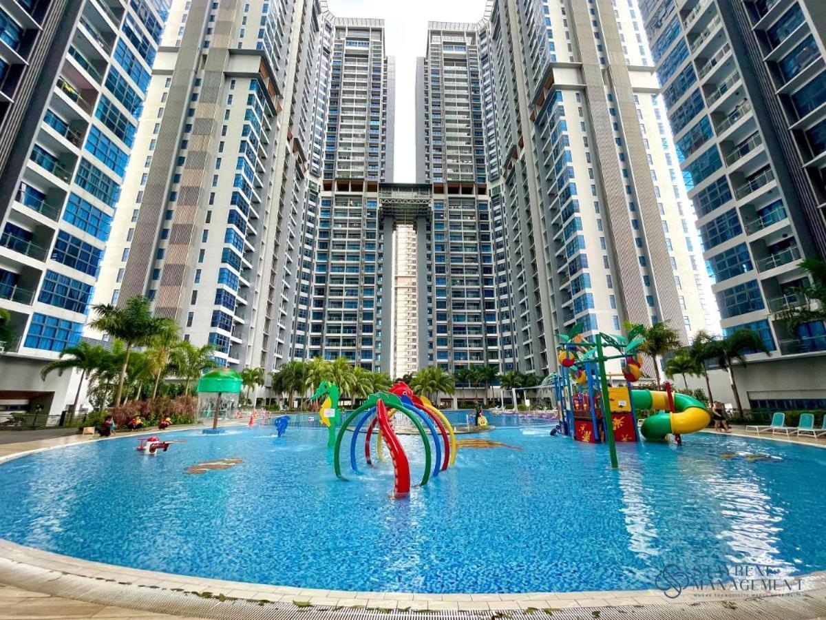 Atlantis Residence@Fann Homestay Malacca Bagian luar foto