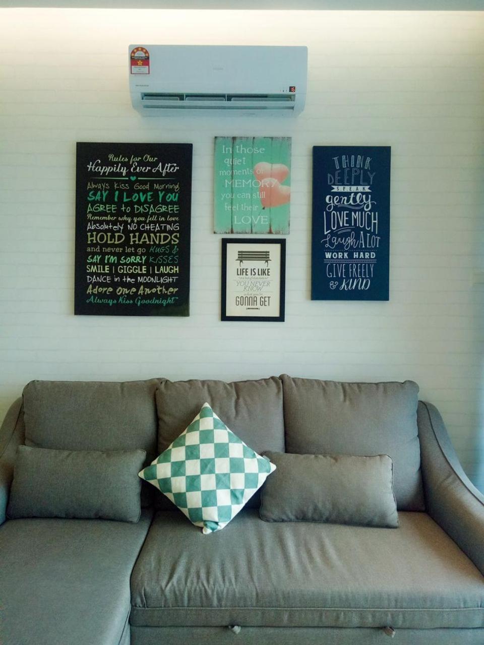 Atlantis Residence@Fann Homestay Malacca Bagian luar foto