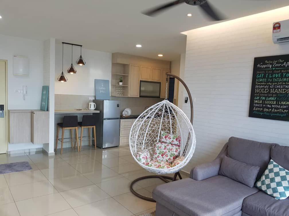Atlantis Residence@Fann Homestay Malacca Bagian luar foto