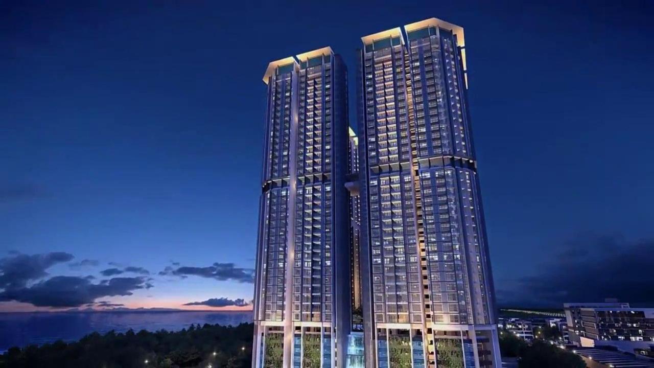 Atlantis Residence@Fann Homestay Malacca Bagian luar foto