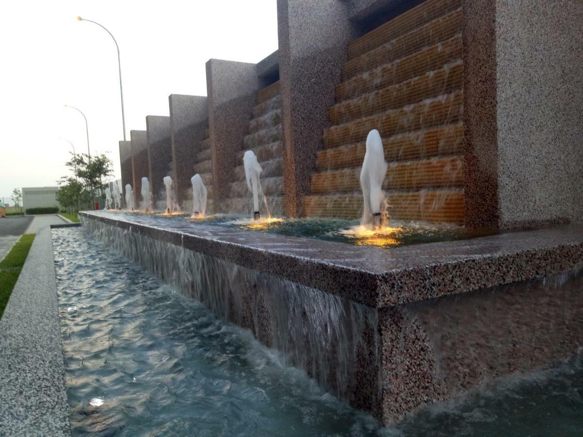 Atlantis Residence@Fann Homestay Malacca Bagian luar foto