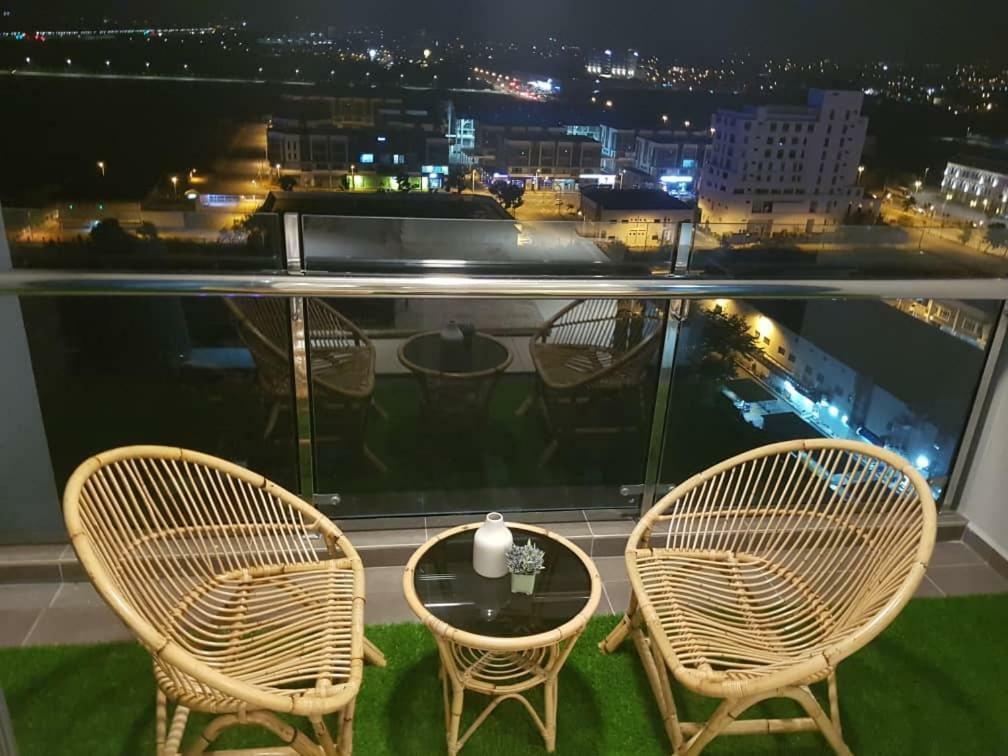 Atlantis Residence@Fann Homestay Malacca Bagian luar foto