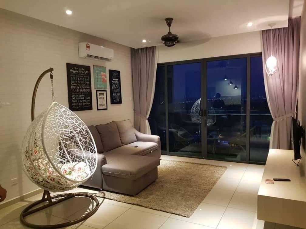Atlantis Residence@Fann Homestay Malacca Bagian luar foto