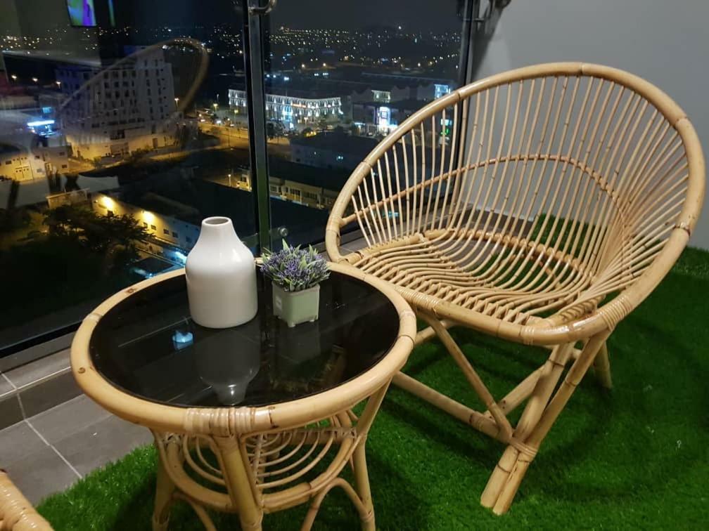 Atlantis Residence@Fann Homestay Malacca Bagian luar foto