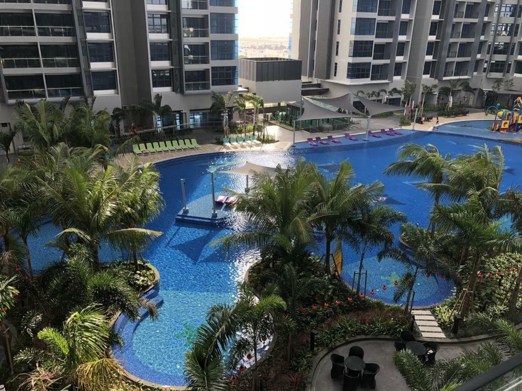 Atlantis Residence@Fann Homestay Malacca Bagian luar foto