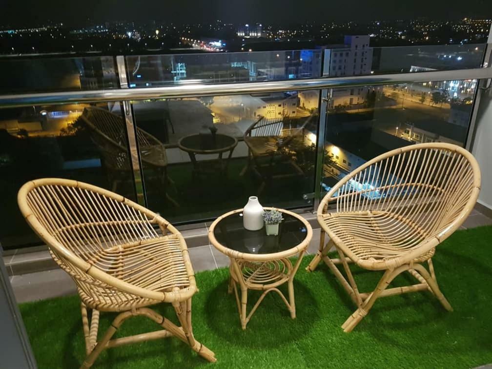 Atlantis Residence@Fann Homestay Malacca Bagian luar foto